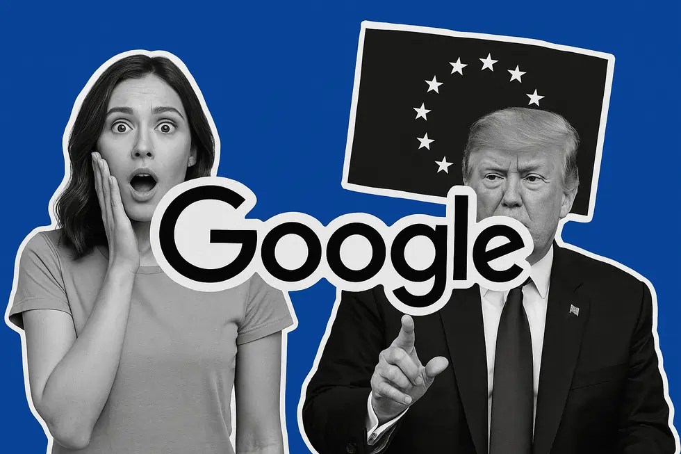 L’Unione Europea multa Google: 2,95 miliardi per abuso antitrust nella pubblicità online