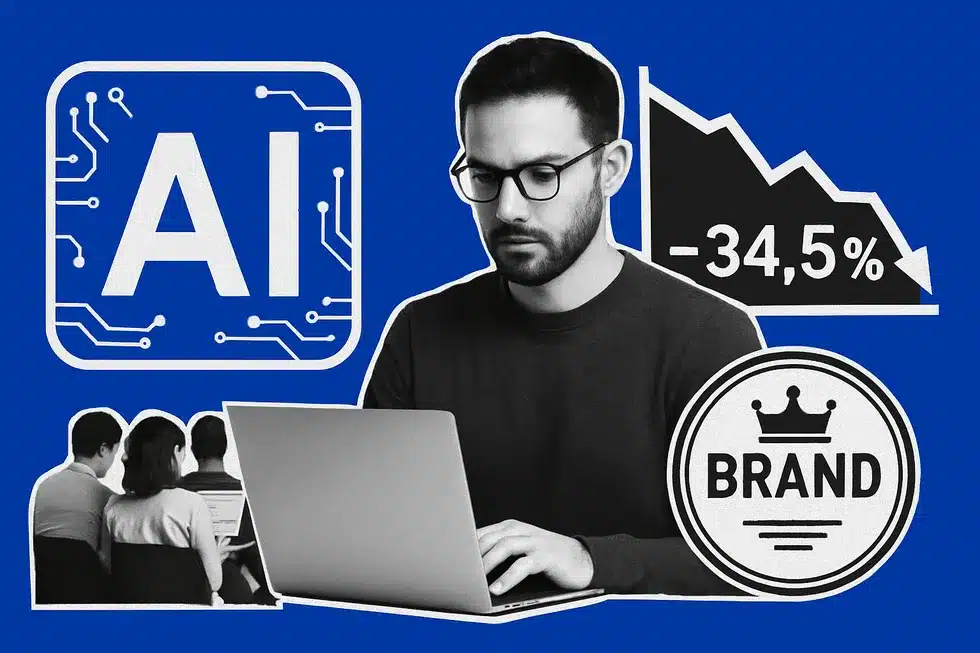 L’Intelligenza Artificiale e la SEO secondo Ahrefs: i numeri nascosti e l’impatto di Google AIOs