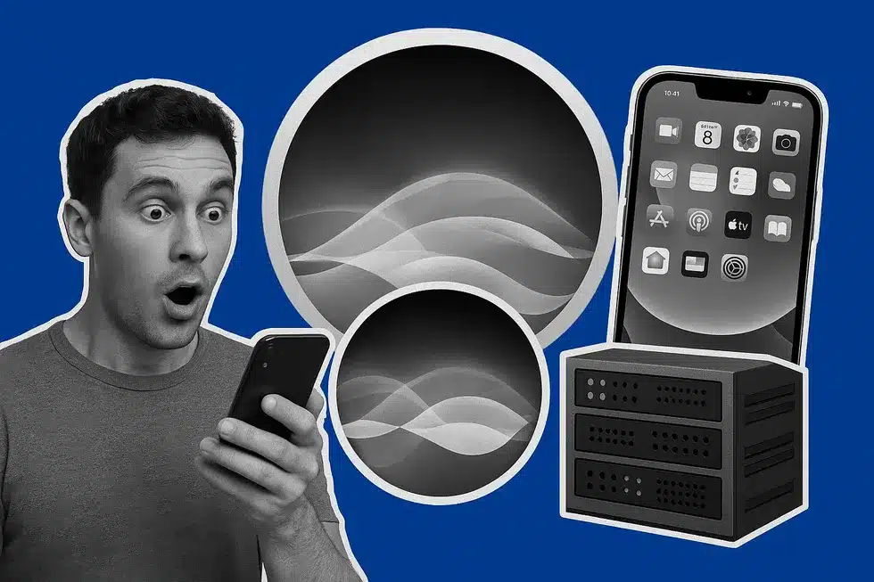 Apple contro ChatGPT: Siri diventerà un motore di risposte intelligente?