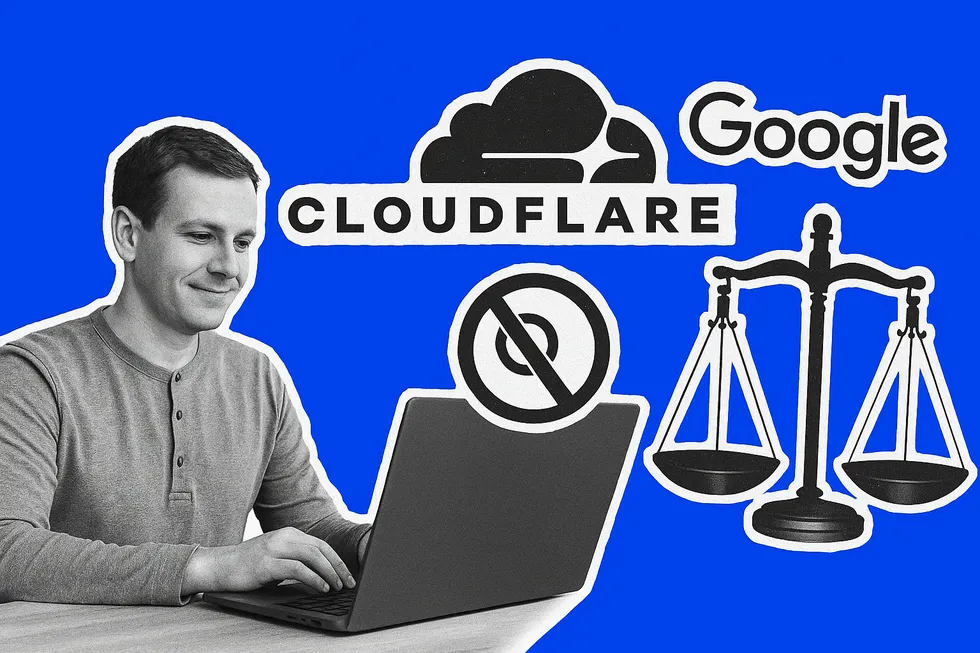 Cloudflare sfida Google: un nuovo scudo protegge i contenuti dall’IA
