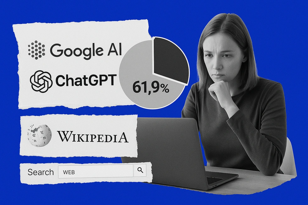Google AI e ChatGPT: divergenza radicale nelle raccomandazioni brand