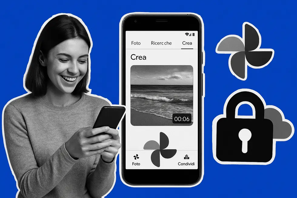 Google Foto anima i tuoi ricordi con Veo 3: ecco le principali novità per te (e le legittime preoccupazioni)