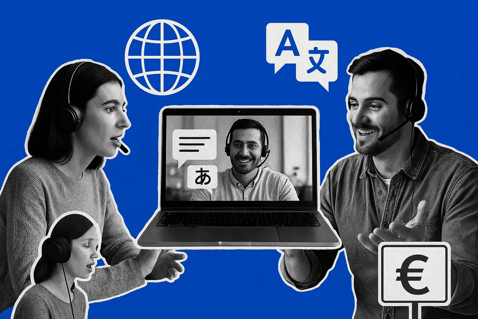 Google Meet e la traduzione AI in tempo reale