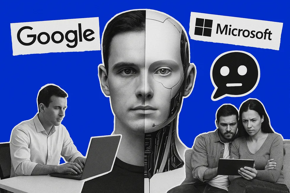 Intelligenza artificiale: la resistenza silenziosa dell’utente