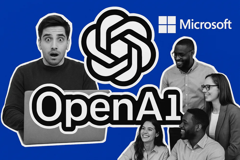 ChatGPT: ecco come si comportano gli utenti (secondo OpenAI)