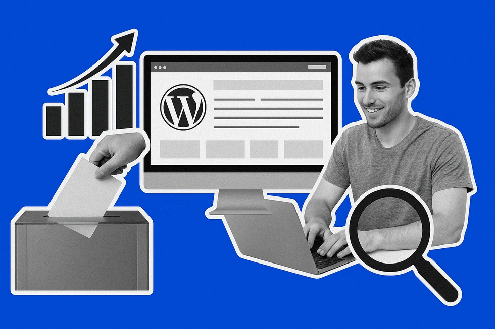 Core Web Vitals: WordPress domina il campo del posizionamento Google