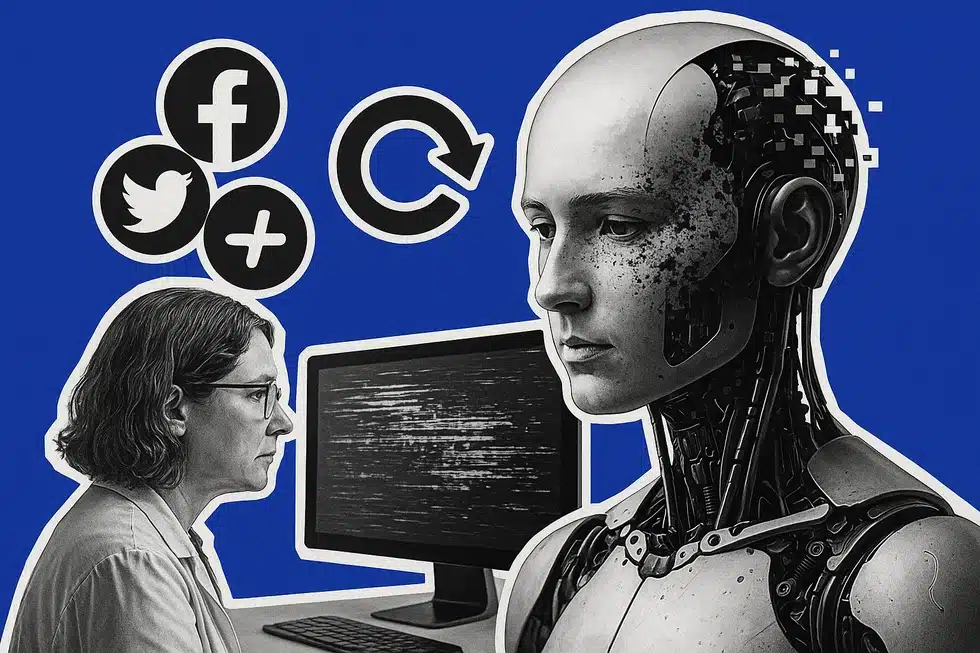Dati social avvelenano l’AI: Lo studio svela il “brain rot” di Llama e Qwen