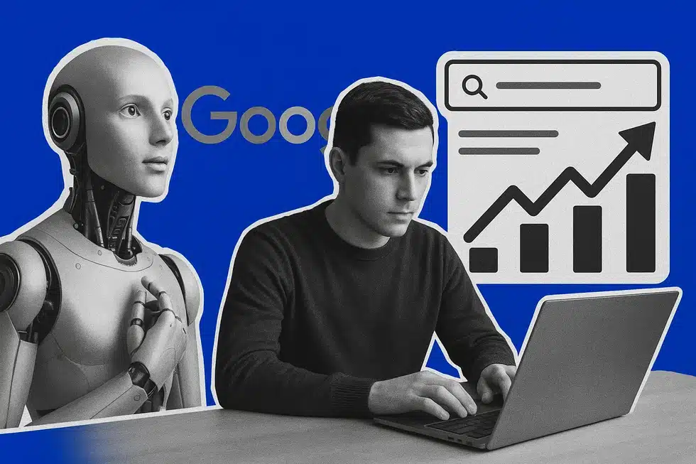 ChatGPT, Perplexity e Claude riusciranno a liberarsi di Google? | Approfondimento del SEO Roberto Serra