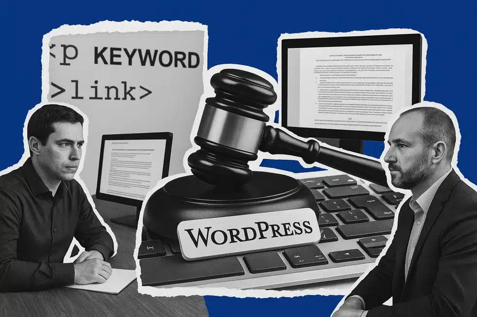 La surreale battaglia legale tra Automattic e WP Engine: ora è anche una questione SEO