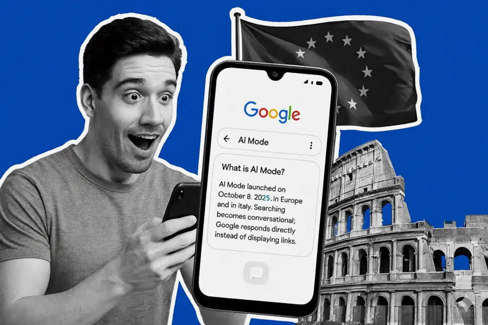 Google accende AI Mode anche in Italia | Approfondimento del SEO Roberto Serra