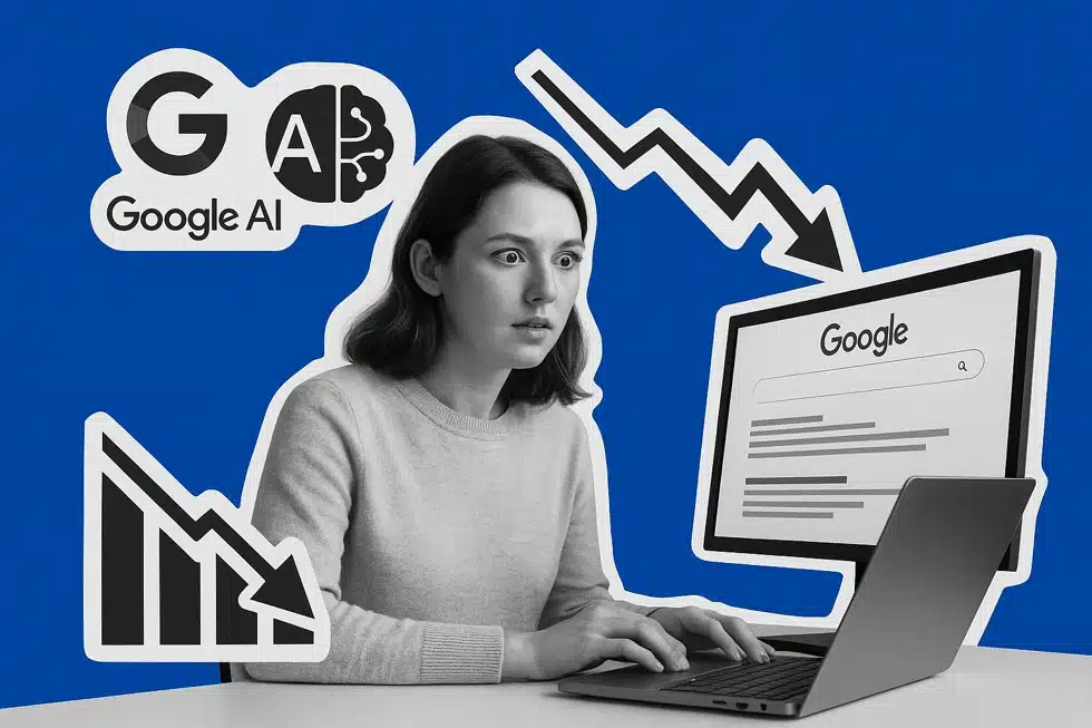 Google AI Mode: ecco gli ultimi studi sul rischio zero-click