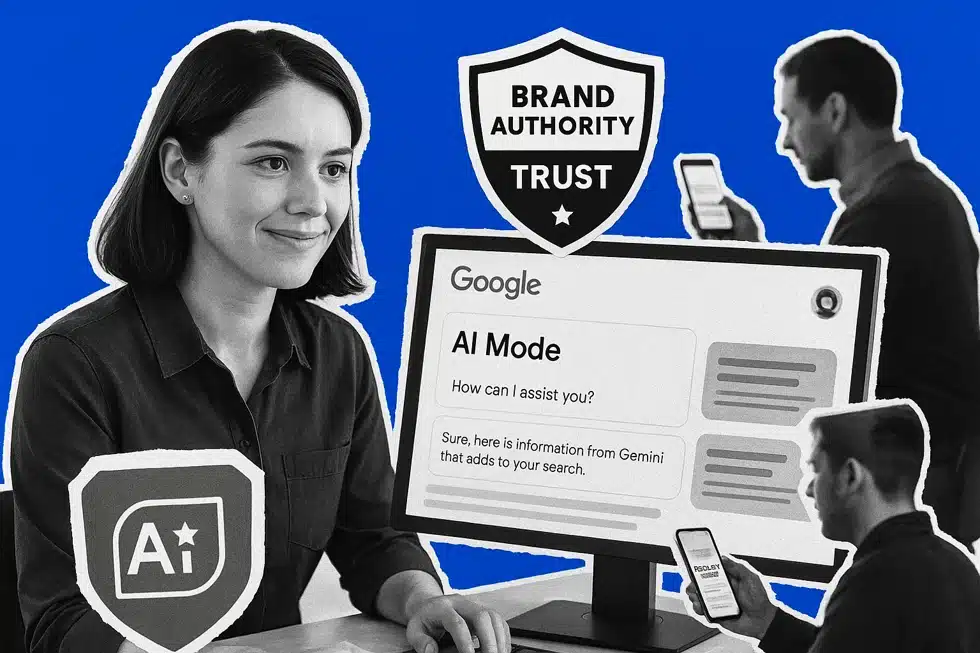È iniziata la grande mutazione: l’AI Mode di Google ridisegna il rapporto tra contenuti, brand e ricerca | Approfondimento del SEO Roberto Serra