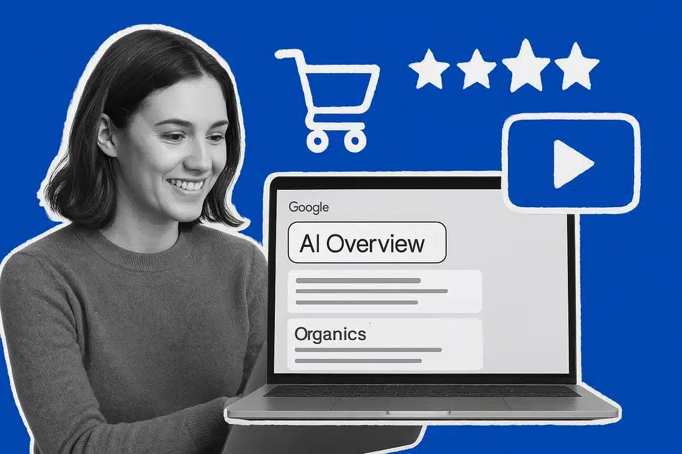AI Overview sceglie sempre di più i siti già in cima alla SERP (almeno così sembrerebbe...) | Approfondimento del SEO Roberto Serra