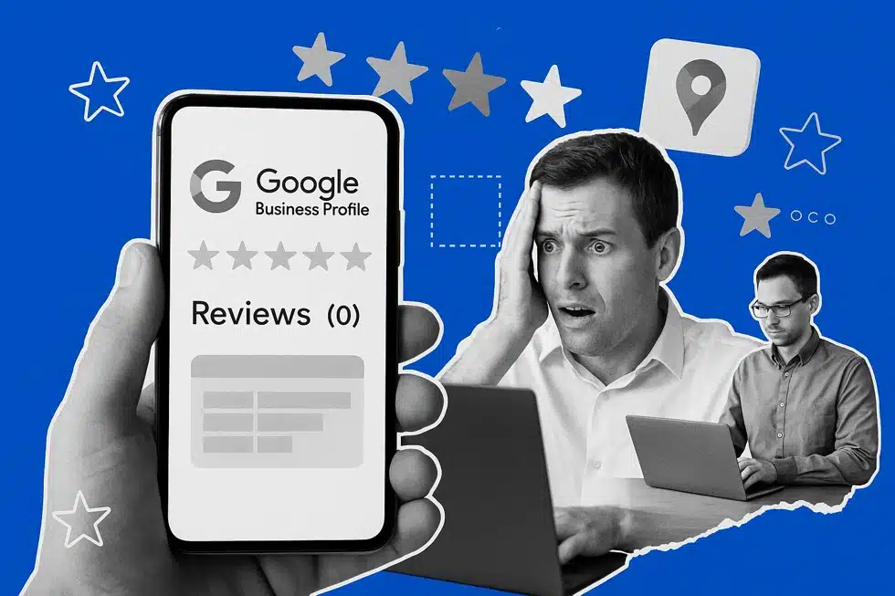 Recensioni Google Business Profile: il bug che ha messo in crisi migliaia di attività