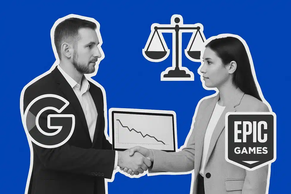 Google ed Epic Games: la proroga inattesa del caso antitrust del Play Store