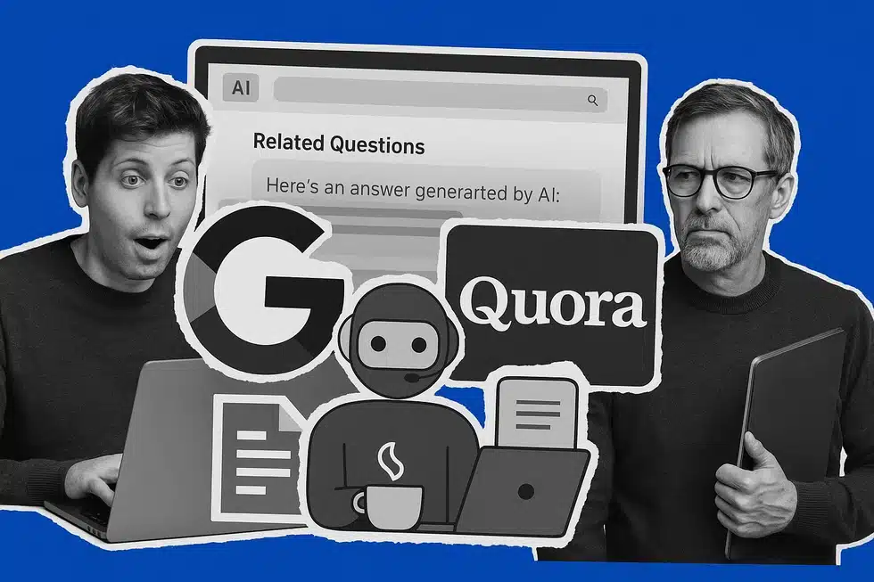 Quora rinasce grazie all’AI di Google
