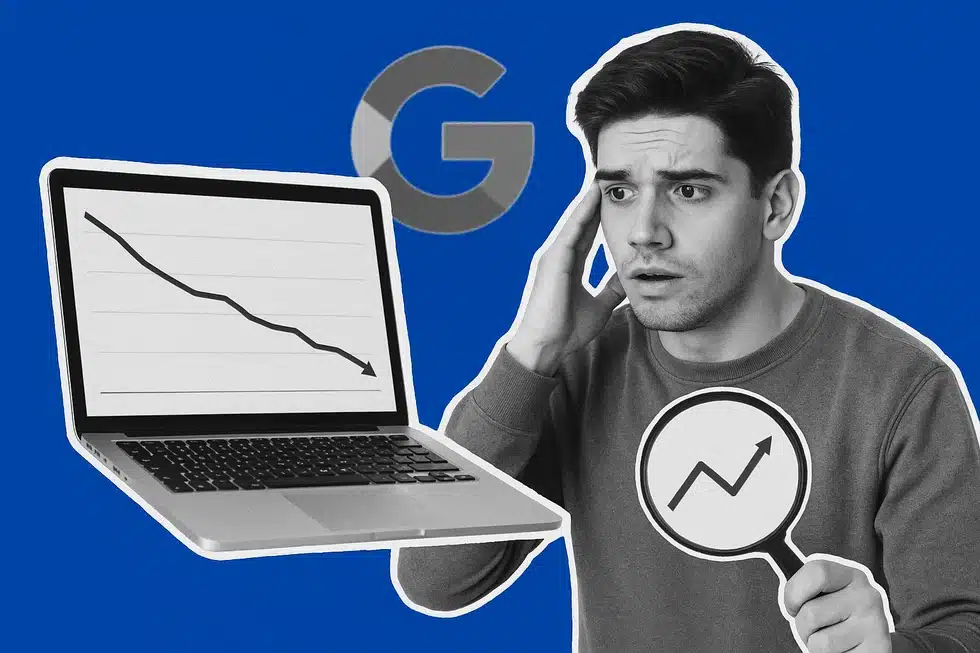 Google: L’instabilità di ottobre 2025 scuote i ranking e i business