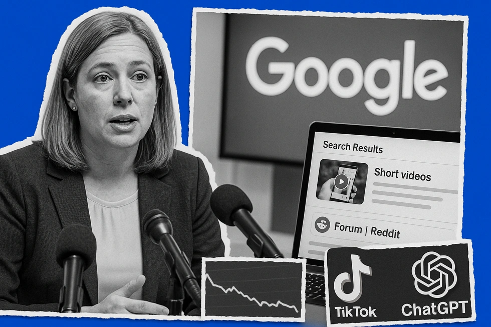 Google ridisegna la ricerca: l’ascesa di video, forum e UGC, ma il paradosso di Reddit