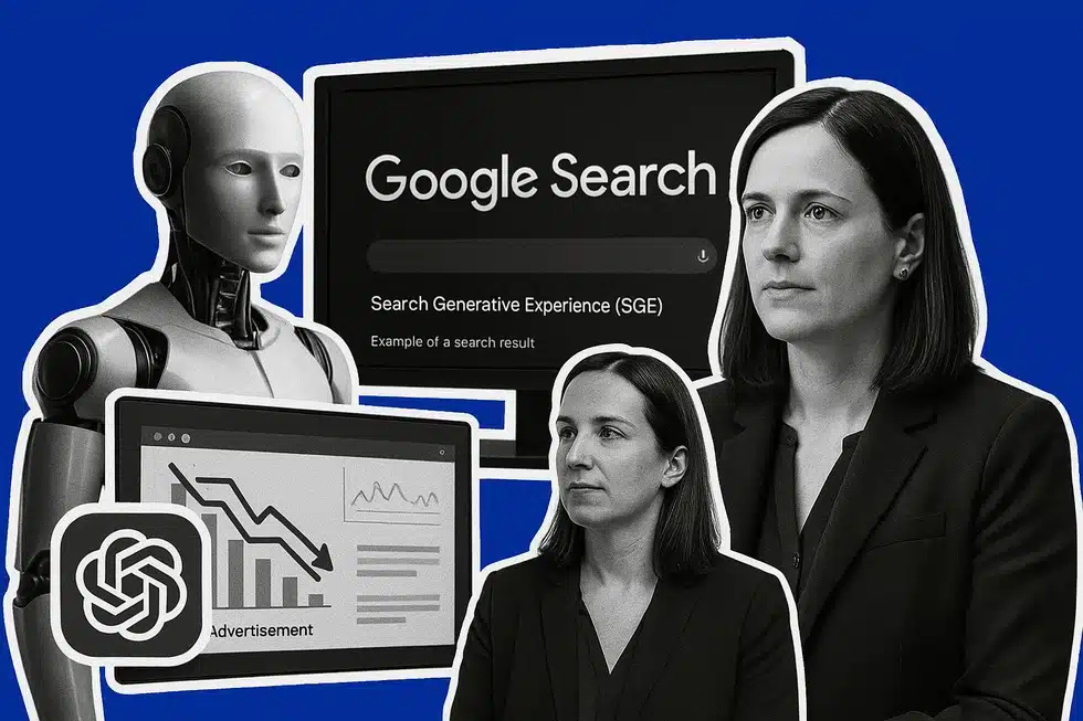 Liz Reid spiega perché (e come) Google stia spingendo sull’IA generativa