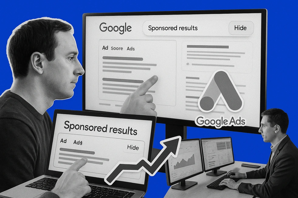 Google ridefinisce gli annunci: ‘Risultati sponsorizzati’ e il dubbio sulla chiarezza