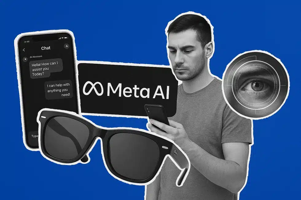 Le chat con l’IA di Meta diventeranno pubblicità personalizzate (che tu lo voglia o no)