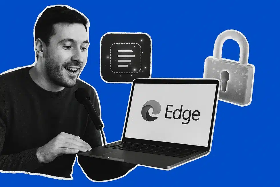 Microsoft Edge rivoluziona la navigazione con la Copilot Mode