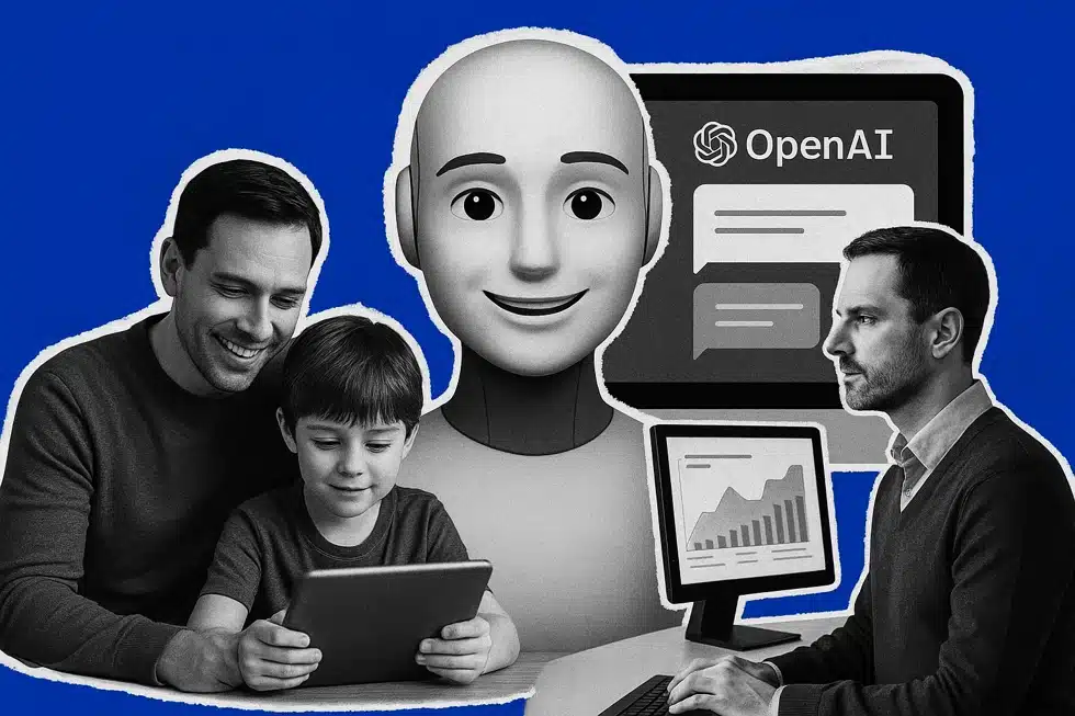 OpenAI: ChatGPT sta imparando l’empatia o è solo marketing?