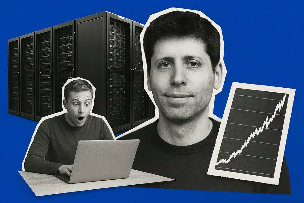 OpenAI: La corsa di Sam Altman verso il trilione di dollari e il rischio di una bolla AI