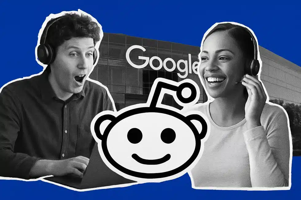 Reddit e l’IA: la strategia globale che svela il doppio standard di Google