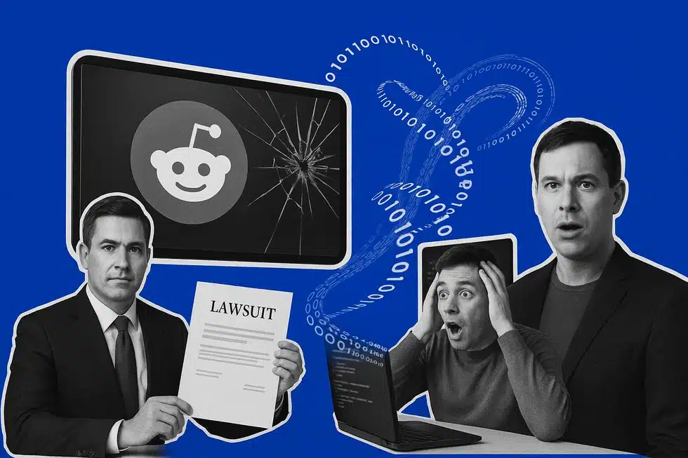 Reddit contro Perplexity: la guerra per i dati è ufficialmente iniziata