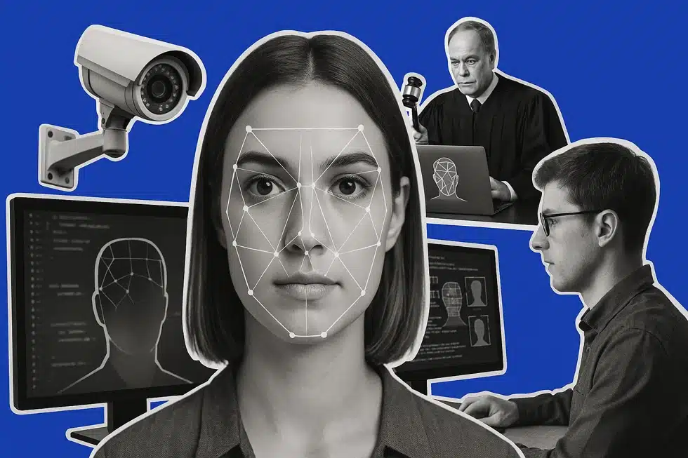 Riconoscimento facciale: il tuo viso, il nuovo campo di battaglia legale tra Intelligenza Artificiale e diritti fondamentali
