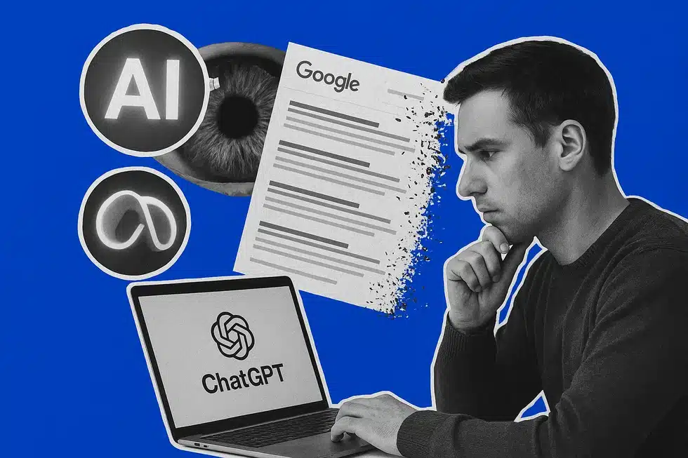 Essere in seconda pagina Google? Nel 2025 è come non esistere