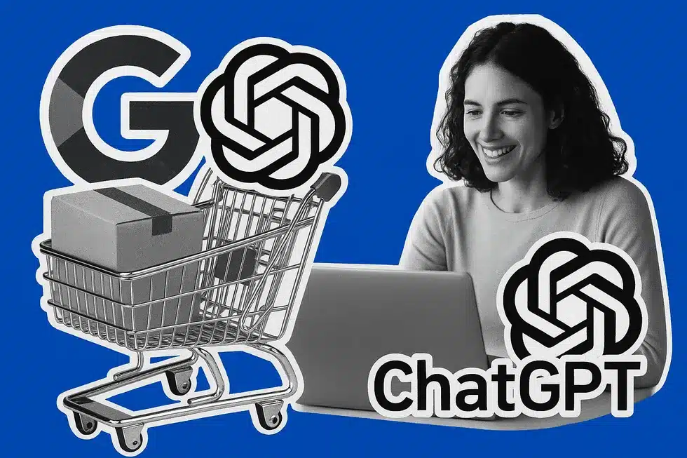 ChatGPT sfida Google e fa all-in sullo shopping | Approfondimento del SEO Roberto Serra