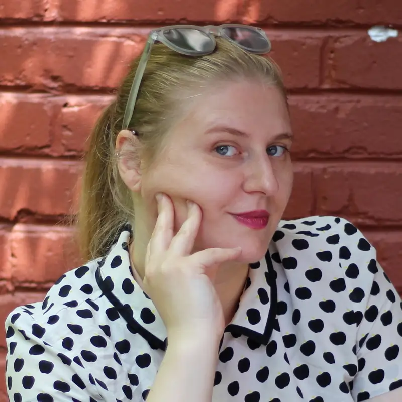 Myriam Jessier intervistata da Roberto Serra