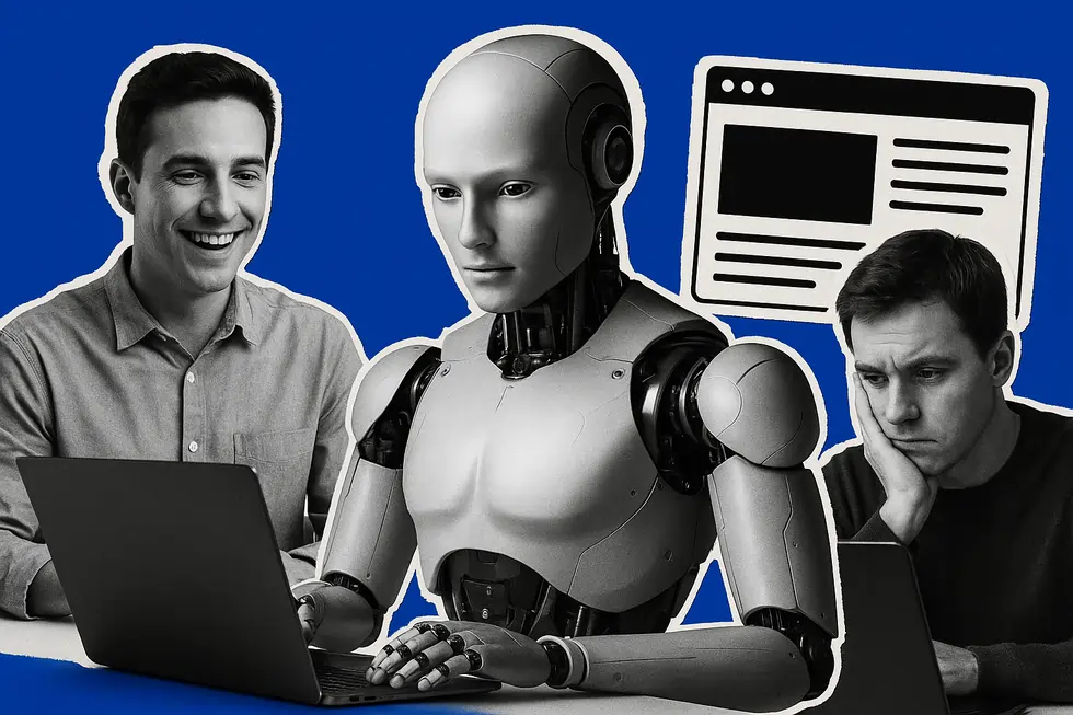 Se il tuo sito non parla alle macchine, per AI Mode non esisti