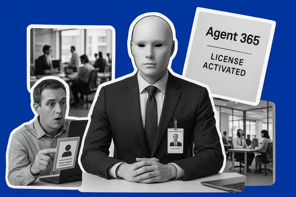 Microsoft Agent 365: L’AI diventa ‘Dipendente Digitale’ e il cambio epocale delle licenze