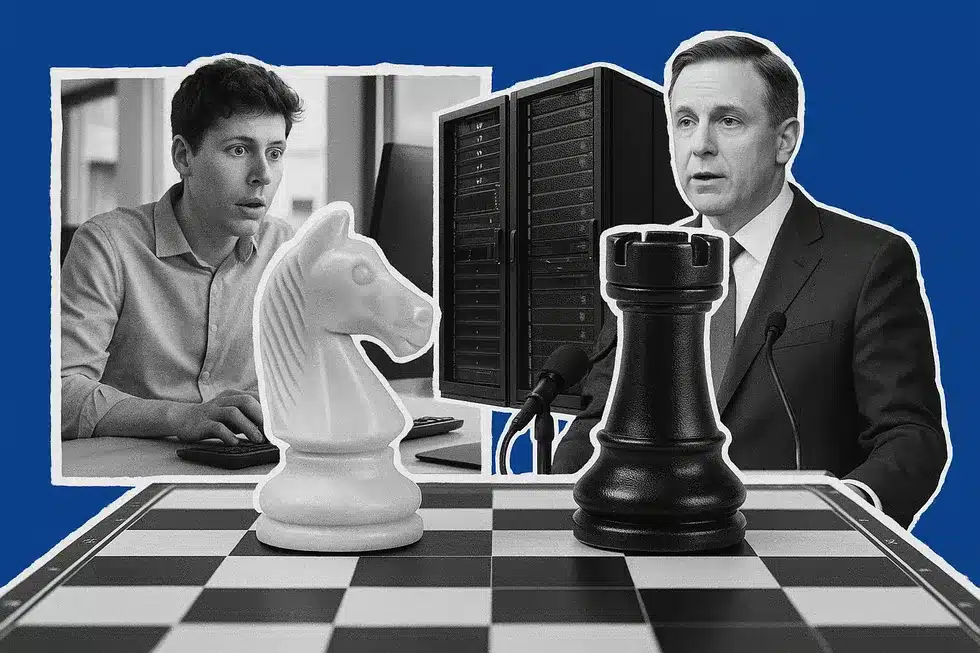 Claude contro ChatGPT: perché la strategia “noiosa” di Anthropic sta conquistando le aziende | Approfondimento del SEO Roberto Serra