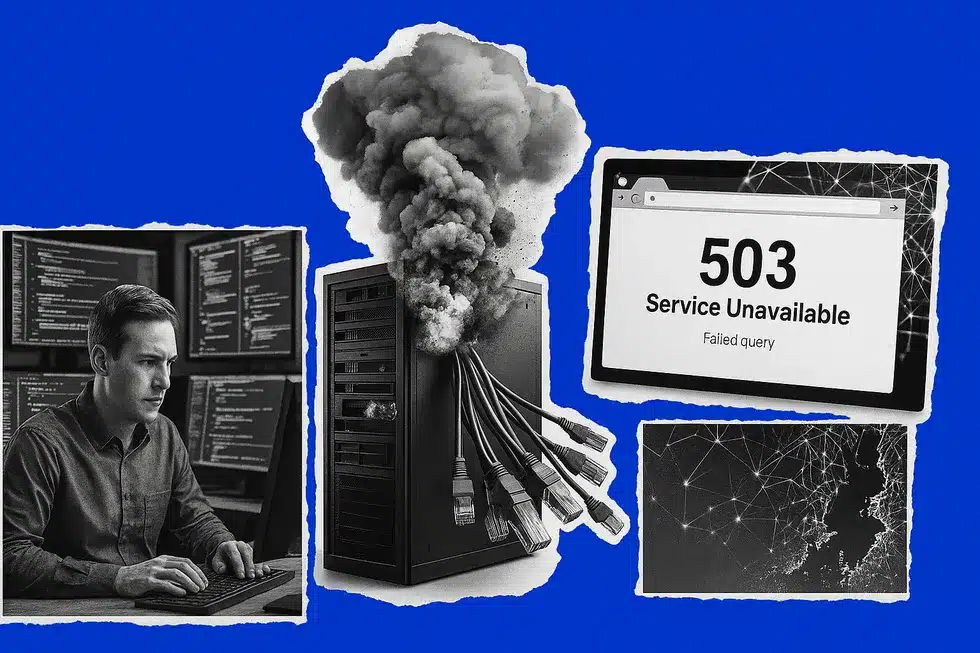 Un errore tecnico su Cloudflare spegne migliaia di siti e blocca il traffico globale per ore: ma cosa è successo davvero? | Roberto Serra