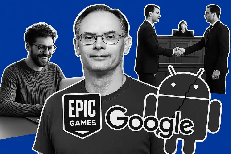 Epic Games e Google: L’accordo storico che riscrive le regole del Play Store