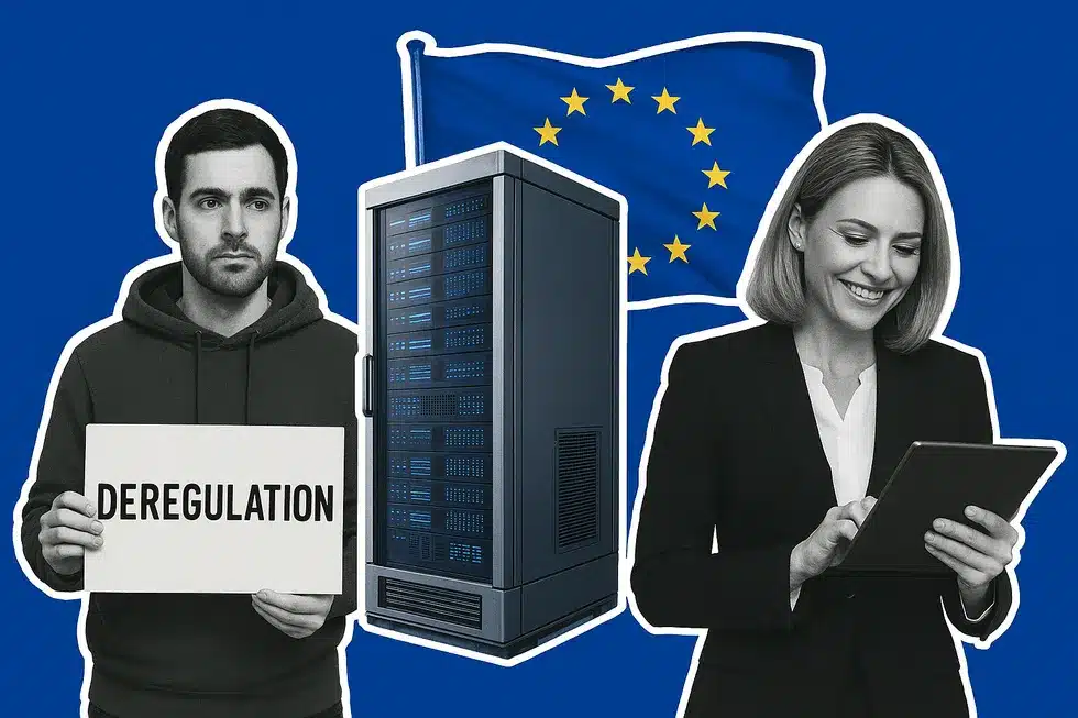 L’Europa mette in pausa l'AI ACT: dobbiamo sacrificare la privacy in nome della competitività? O c'è una terza via? | Approfondimento del SEO Roberto Serra