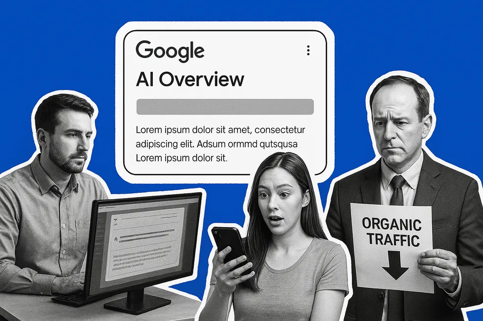 Le AI Overviews di Google ora “invadono” il 21% delle ricerche