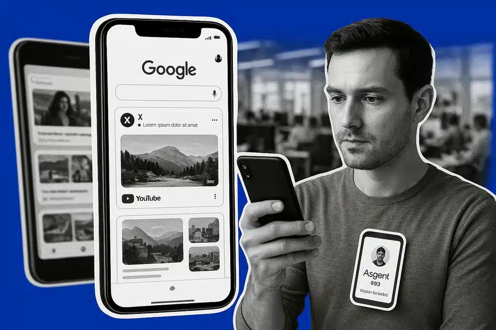 Google Discover: la nuova strategia di Big G tra social e restyling