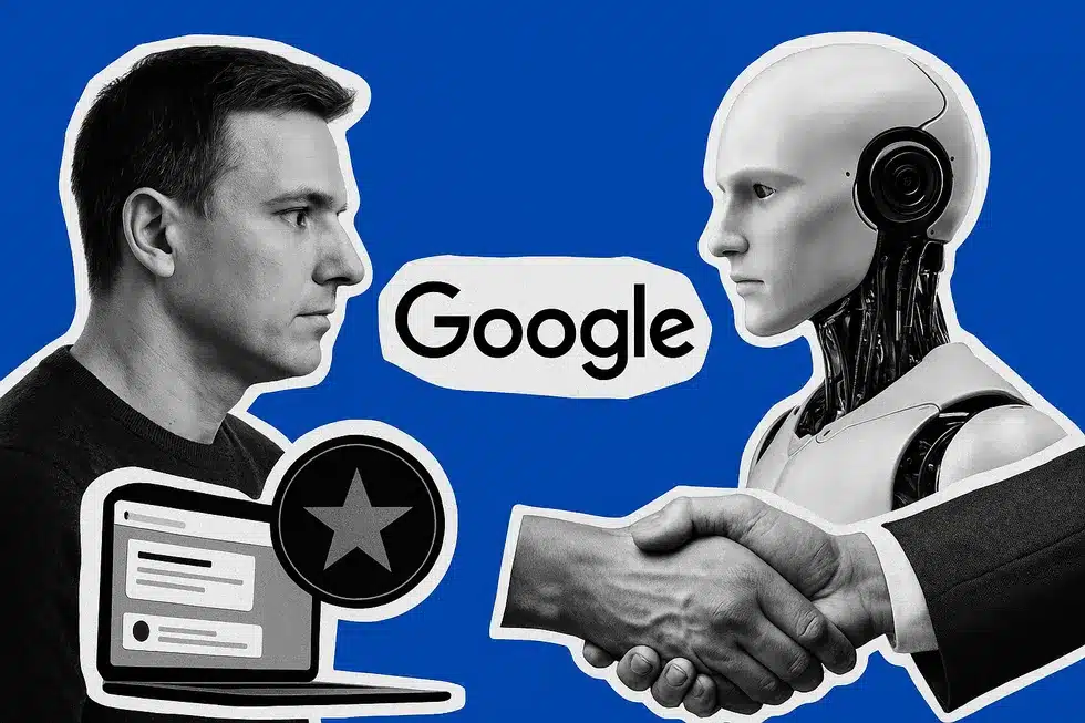 L’IA non ucciderà Google: perché le relazioni umane valgono più di mille prompt