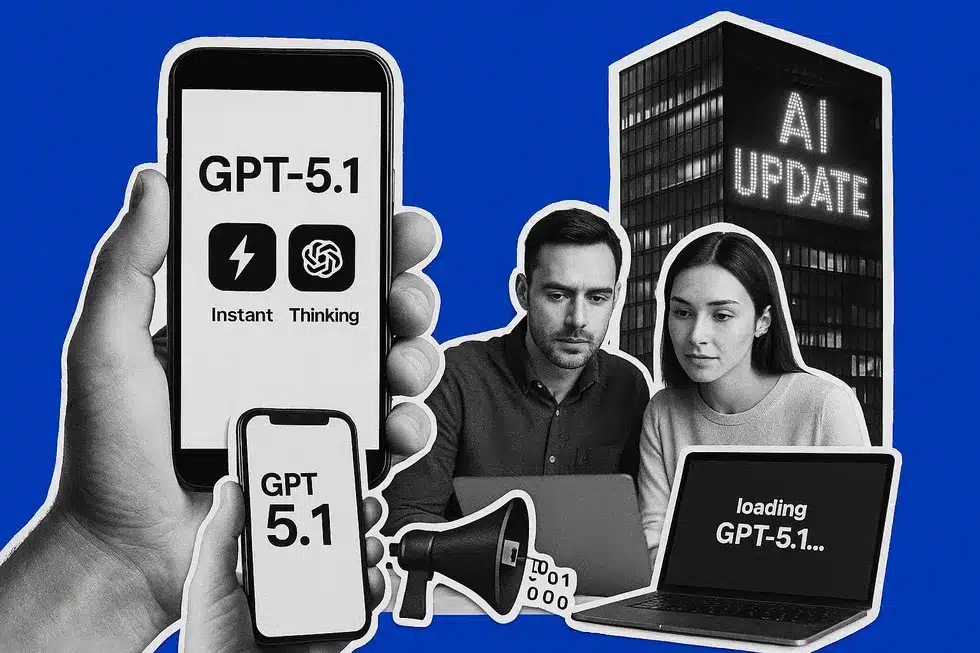 OpenAI lancia GPT-5.1