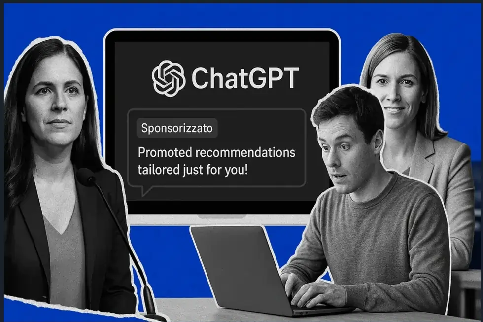 OpenAI lancia la pubblicità su ChatGPT: un futuro da 25 miliardi di dollari