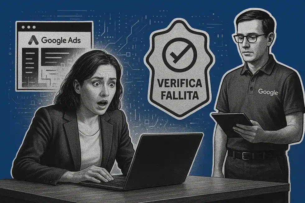 Google stringe la cinghia sulla verifica: se fornisci dati falsi, sei fuori