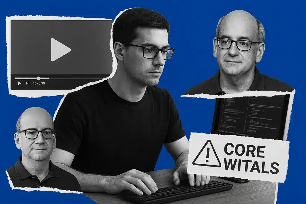 Video pesanti in background: Google cambia le regole sulla SEO?