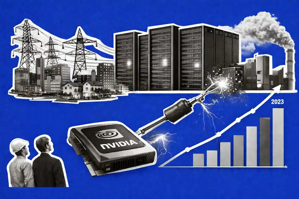 NVIDIA sta spingendo i data center oltre il punto di rottura