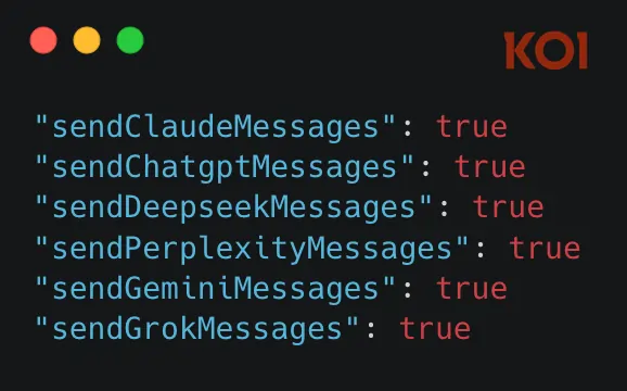 Fonte Koi 15 dicembre 2025