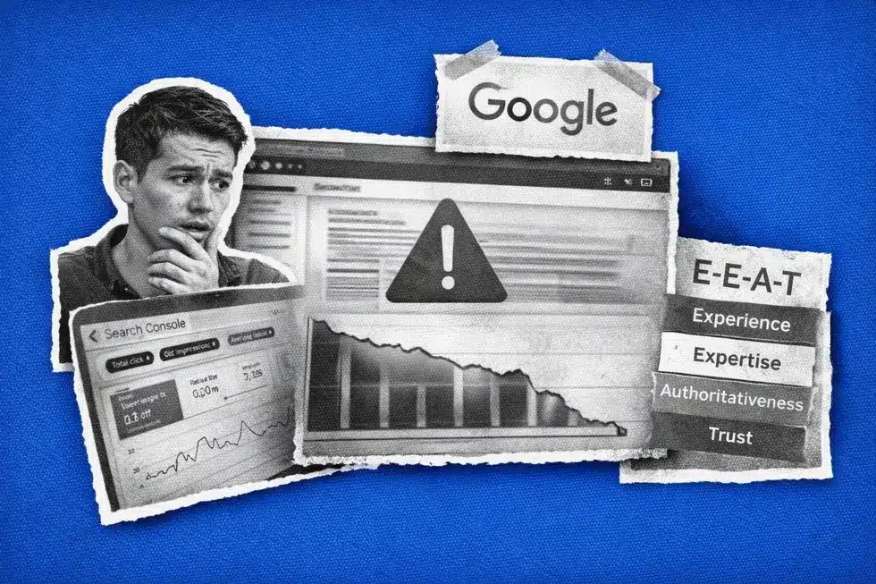 Google December 2025 Core Update: la volatilità sembra essere fuori controllo